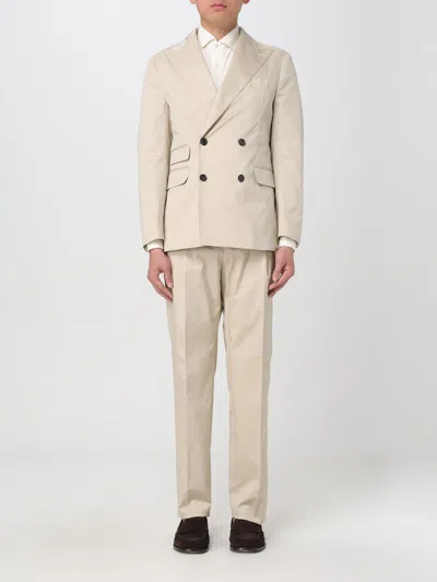 Doppiaa Abito  Uomo Colore Beige