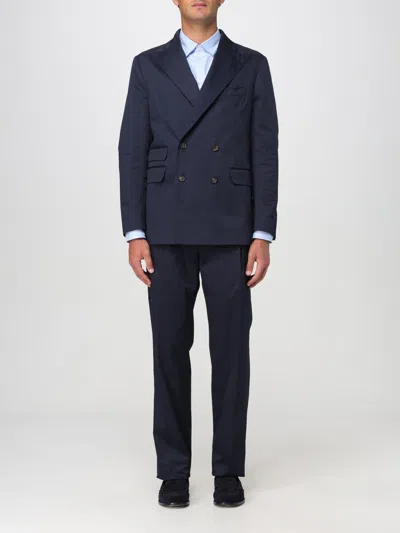 Doppiaa Abito  Uomo Colore Blue