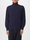 Doppiaa Sweater  Men Color Blue 1