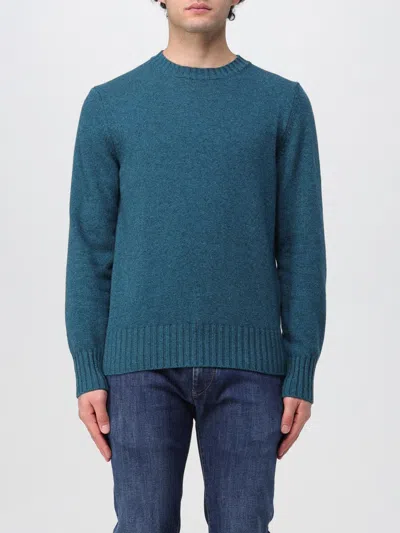 Doppiaa Pullover  Herren Farbe Blau In Blue