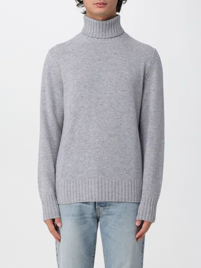 Doppiaa Sweater  Men Color Grey In Gray