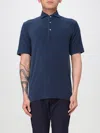 Doppiaa Polo Basic  In Misto Cotone