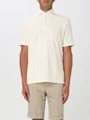 Doppiaa Polo Basic  In Misto Cotone