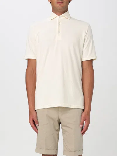 Doppiaa Polo Basic  In Misto Cotone