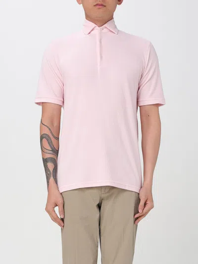 DOPPIAA T-SHIRT DOPPIAA MEN COLOR DUST,G98711120