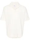 Doppiaa Attilio Polo Shirt In White