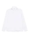 Doppiaa White Linen Shirt