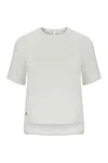 Dor Raw Luxury Women's A Walk In Sintra Linen Blouse - Mint Green