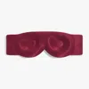 Dore & Rose Aura Sleep Mask In Red