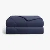 Dore & Rose Cooling Comforter In Blue