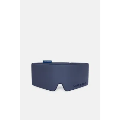 Dore & Rose Cooling Deep Sleep Mask In Blue