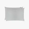 Dore & Rose Cooling Pillowcases In Gray