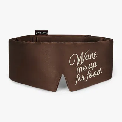 Dore & Rose Deep Sleep Mask
