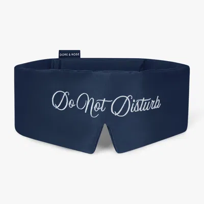 Dore & Rose Deep Sleep Mask