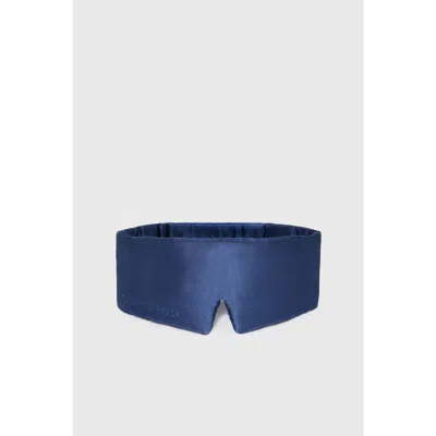 Dore & Rose Deep Sleep Mask In Blue