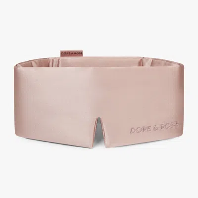 Dore & Rose Deep Sleep Mask In Brown