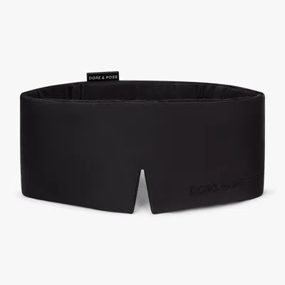 Dore & Rose Deep Sleep Mask - Special Deal In Black