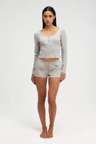 Dore & Rose Henley Sleep Set
