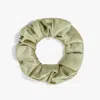 Dore & Rose Large Scrunchie In Green