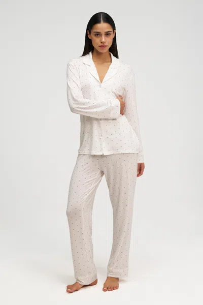 Dore & Rose Long Tencel Pj Set