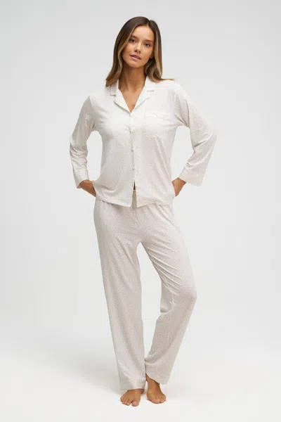 Dore & Rose Long Tencel Pj Set