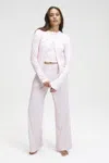 Dore & Rose Pointelle Cardigan
