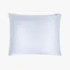 Dore & Rose Premium Silk Pillowcase In Blue