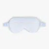 Dore & Rose Premium Silk Sleep Mask In Blue