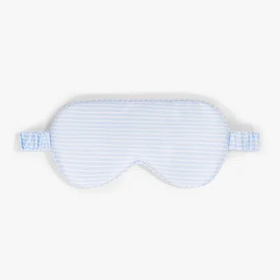 Dore & Rose Premium Silk Sleep Mask In Blue