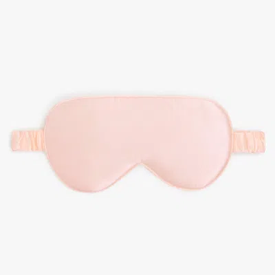Dore & Rose Premium Silk Sleep Mask In Pink