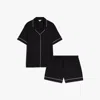 Dore & Rose Short Premium Modal Pj Set