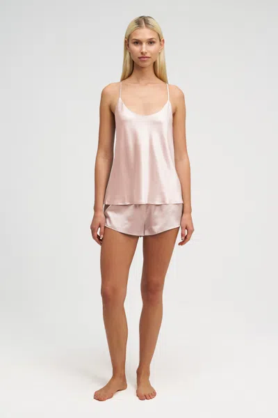 Dore & Rose Silk Cami Set