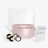 Dore & Rose Silk Essentials Bundle In Pink