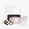 Dore & Rose Silk Essentials Bundle In Pink