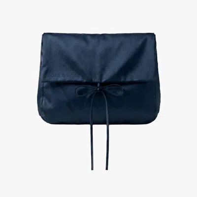 Dore & Rose Silk Pj Travel Pouch