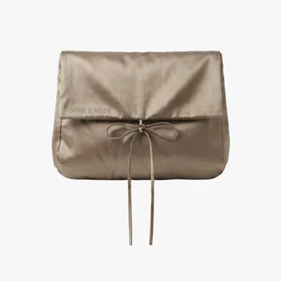 Dore & Rose Silk Pj Travel Pouch