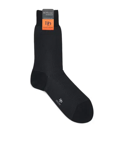Dore Dore Doré Doré Caviar Socks In Black