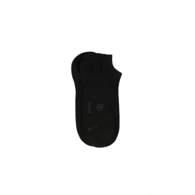 Dore Dore Ankle Socks In Black