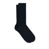Dore Dore Mid-calf Socks In Blue