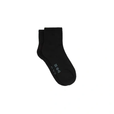 Dore Dore Mid-calf Socks In Black