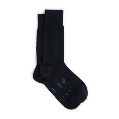 Dore Dore Chaussettes Hautes In Black