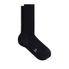 Dore Dore Wool Socks In Blue