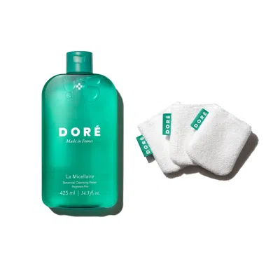 Doré La Micellaire + Les Gants Doux