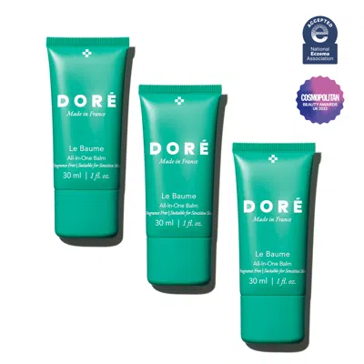 Doré Le Baume Trio