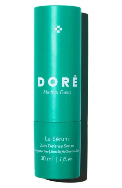 Doré Dore Le Sérum Daily Defense Vitamin C Serum In Transparent