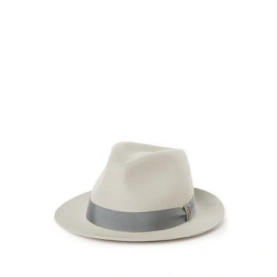 Doria 1905 Chapeau Tribly En Laine In Sand