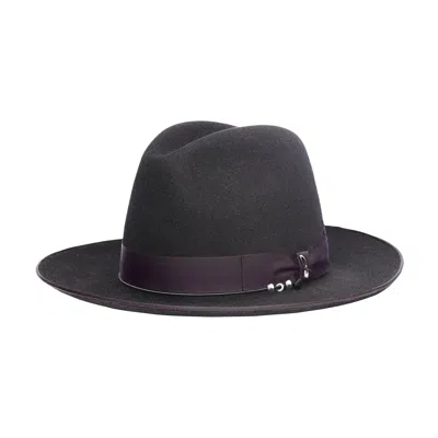 Doria 1905 Men's Black Federico