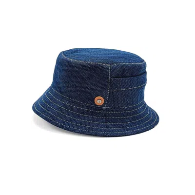 Doria 1905 Men's Blue Boris Denim