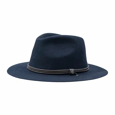 Doria 1905 Men's Blue Hoodoo