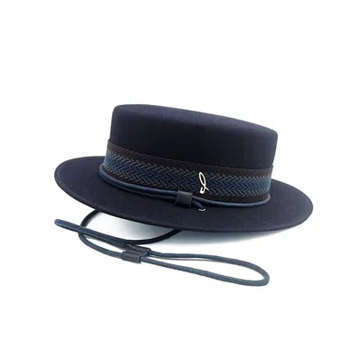 Doria 1905 Men's Blue Toledo